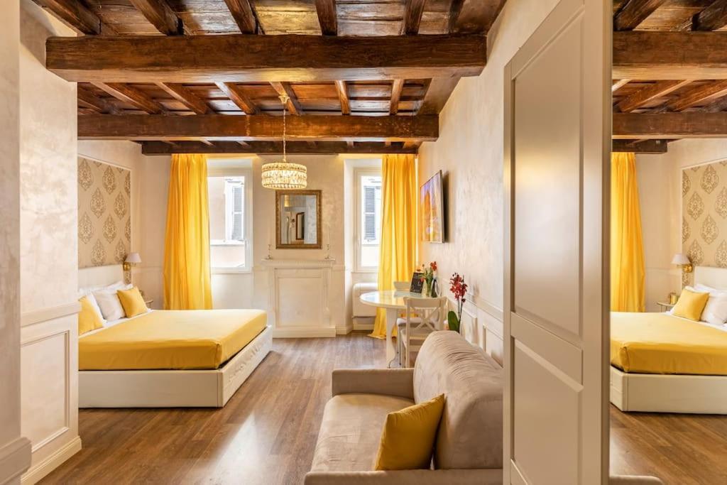 Frattina Elegance Suite Rom Eksteriør billede