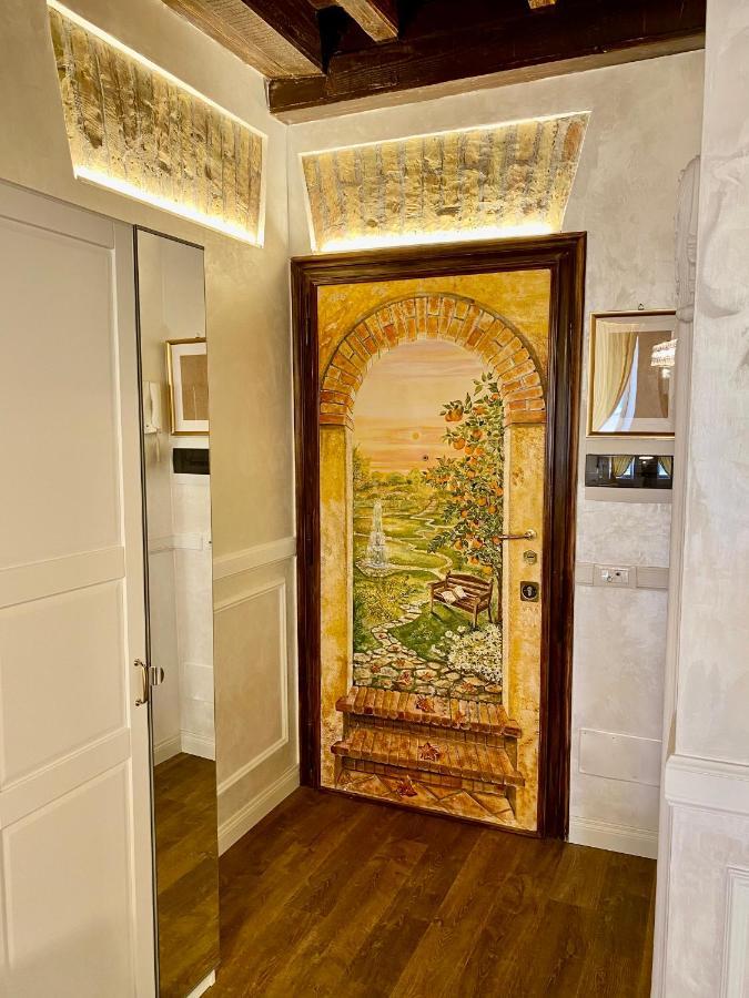 Frattina Elegance Suite Rom Eksteriør billede