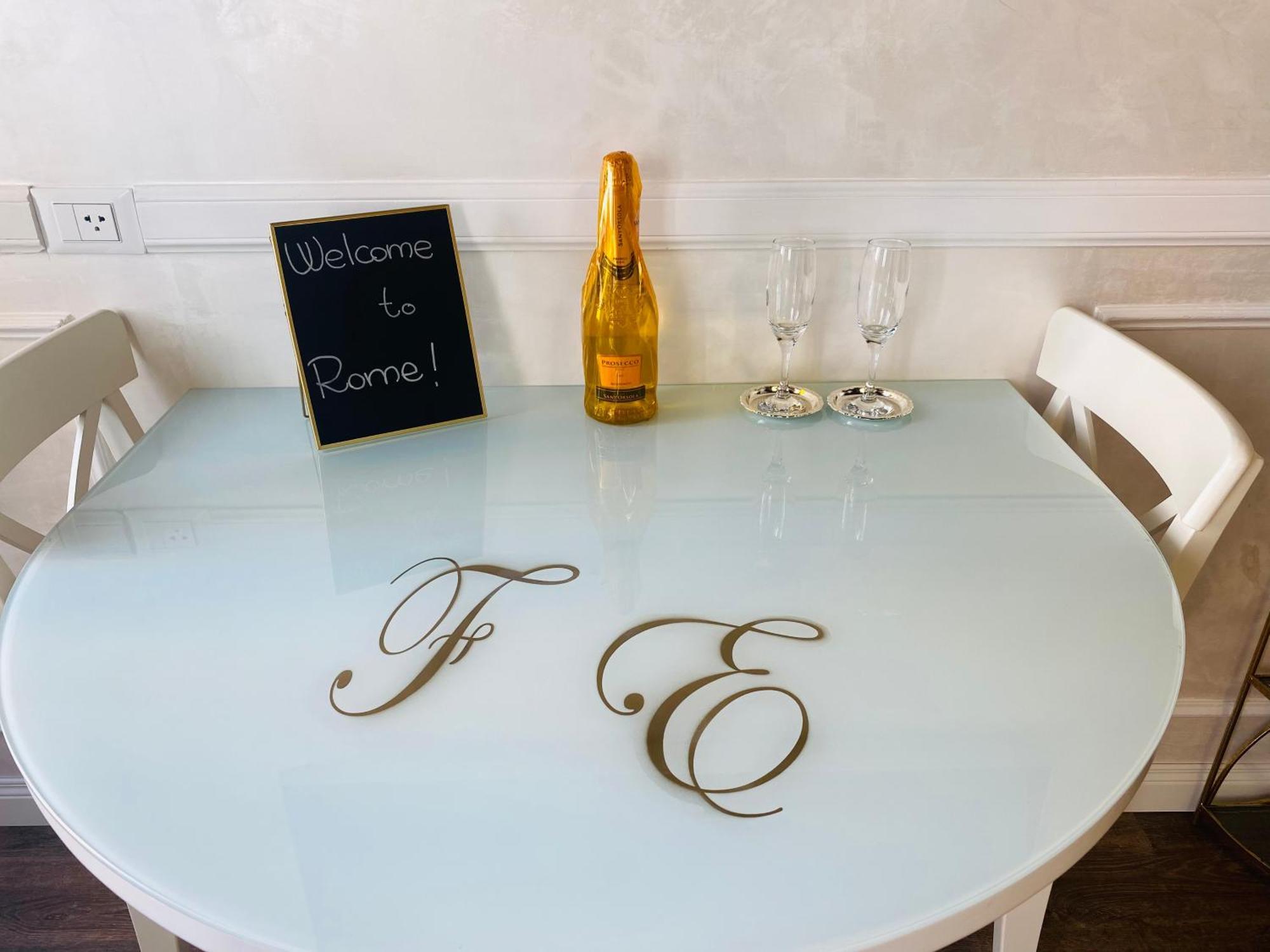 Frattina Elegance Suite Rom Eksteriør billede