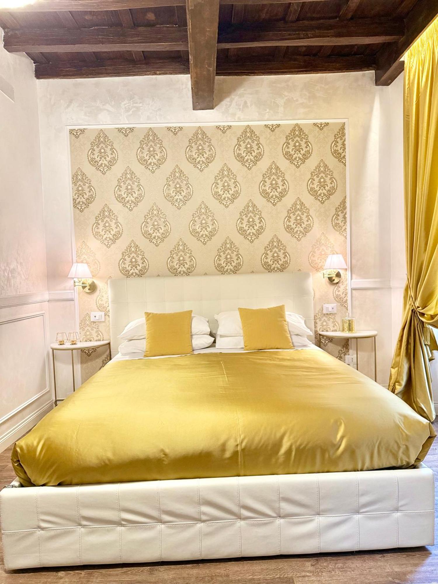 Frattina Elegance Suite Rom Eksteriør billede