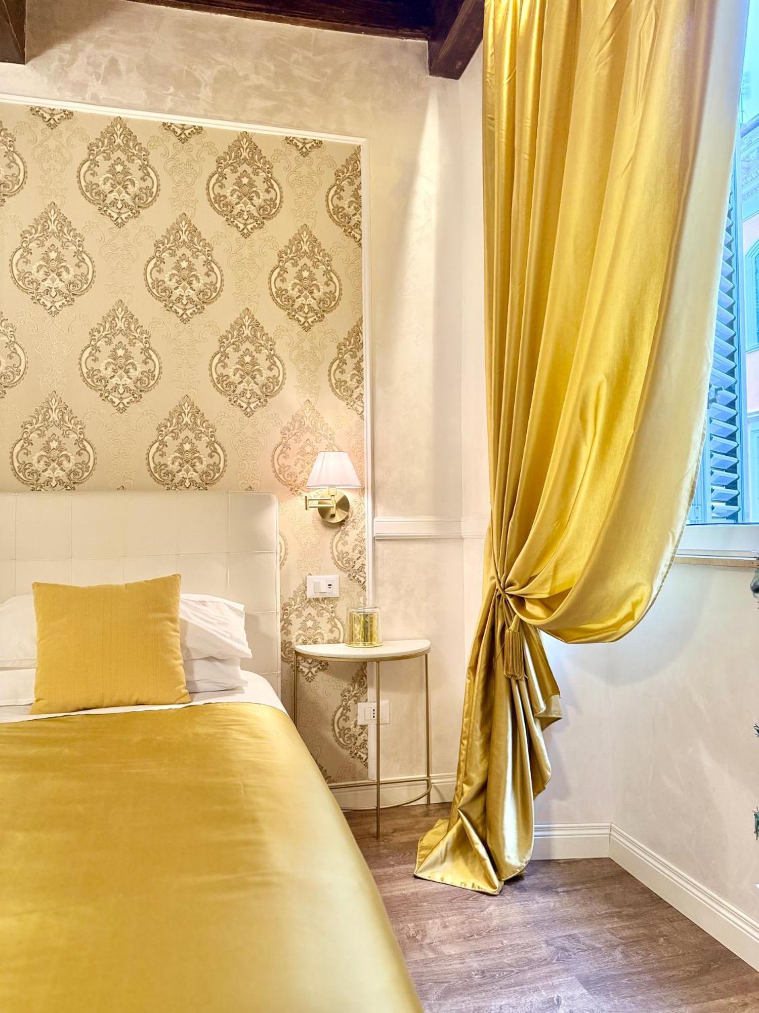 Frattina Elegance Suite Rom Eksteriør billede