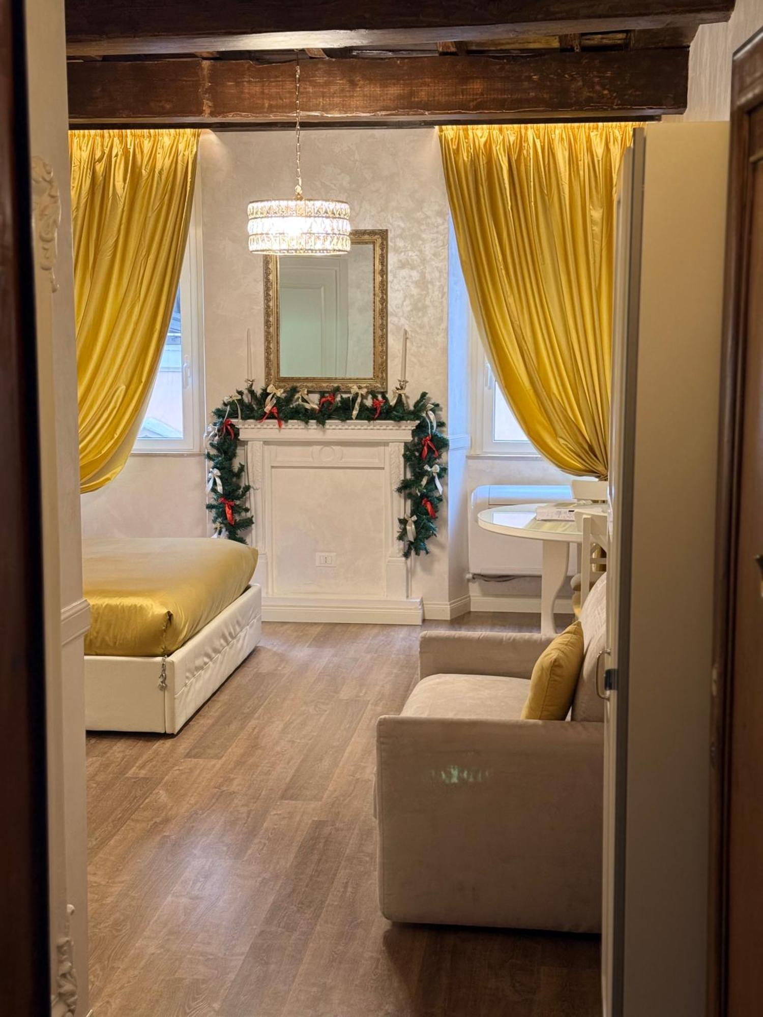 Frattina Elegance Suite Rom Eksteriør billede
